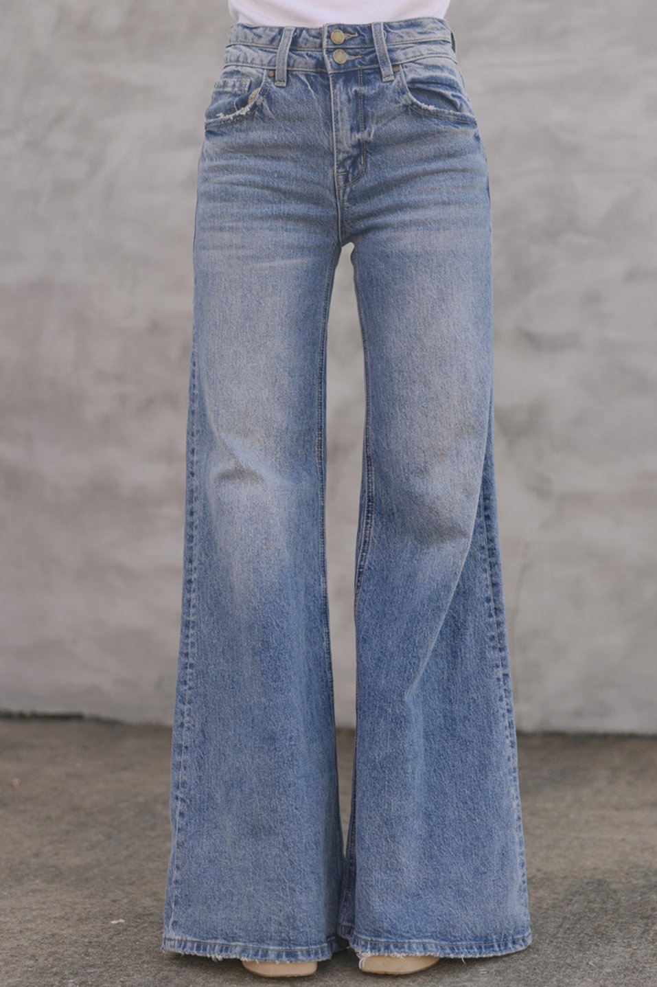 The Alle Trouser Jean