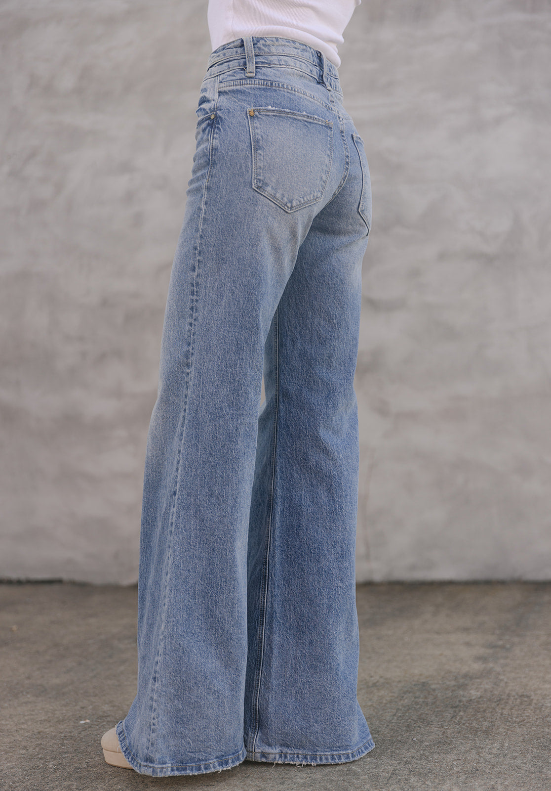 The Alle Trouser Jean