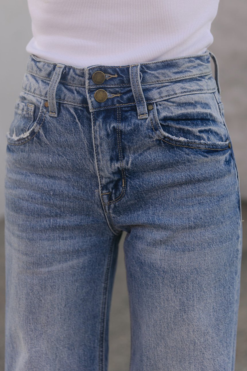 The Alle Trouser Jean