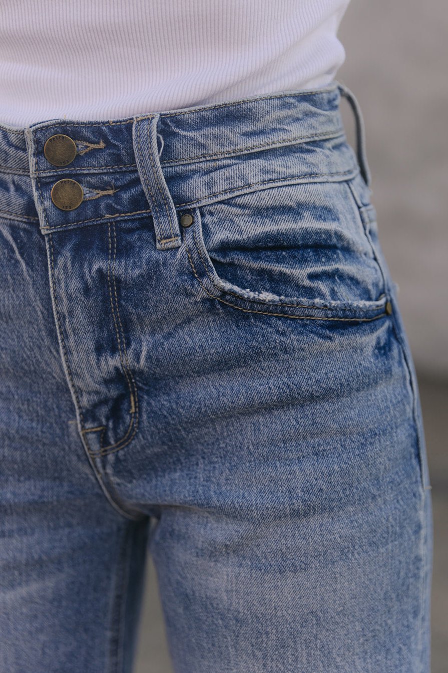 The Alle Trouser Jean