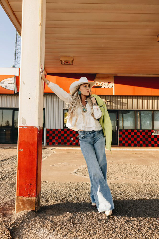 The Alle Trouser Jean