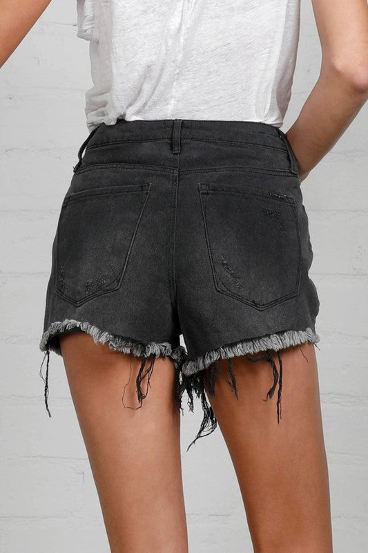The Lana Black Short