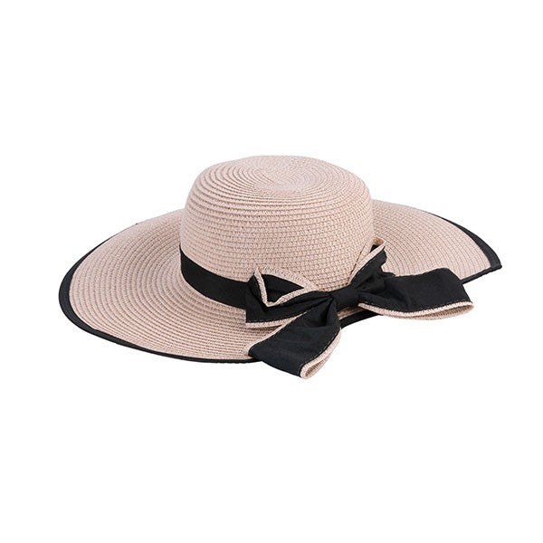 The Vintage Summer Straw Hat