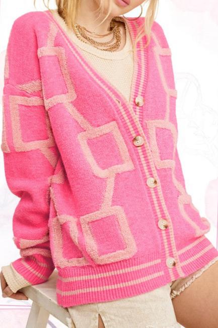 The Reina Cardigan