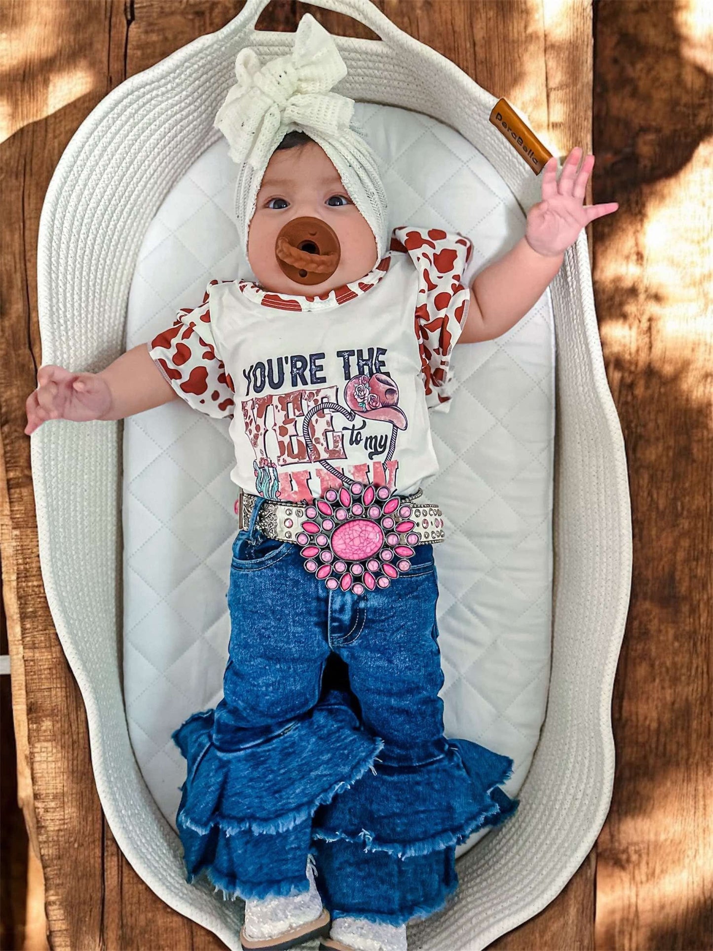 You're The Yee To My Haw Leo