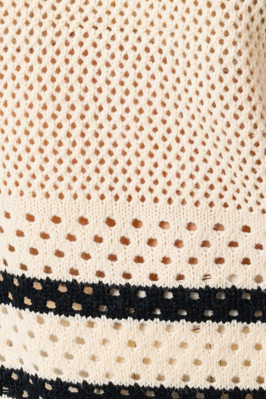 The Blake Crochet Top