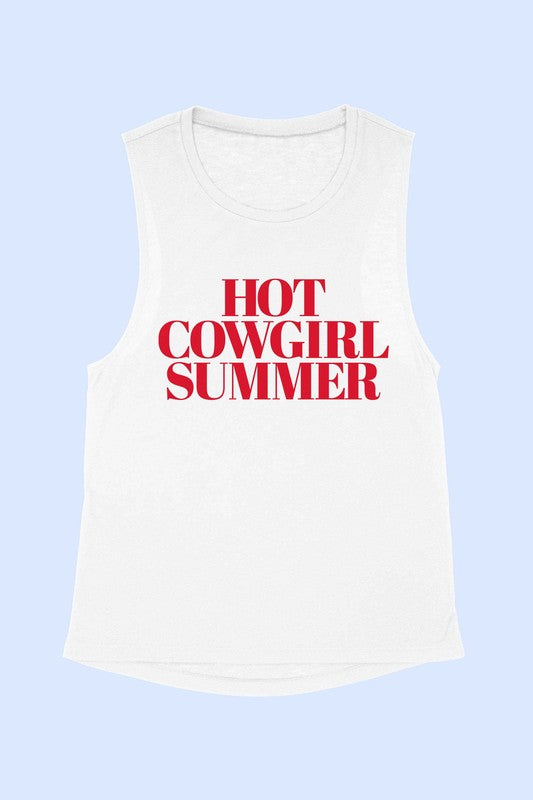 The Hot Girl Summer Tank