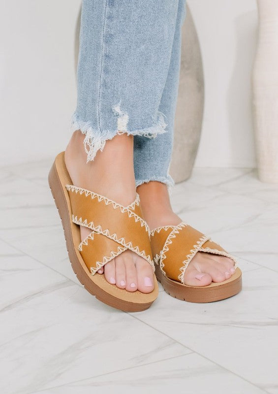 The Vera Sandal