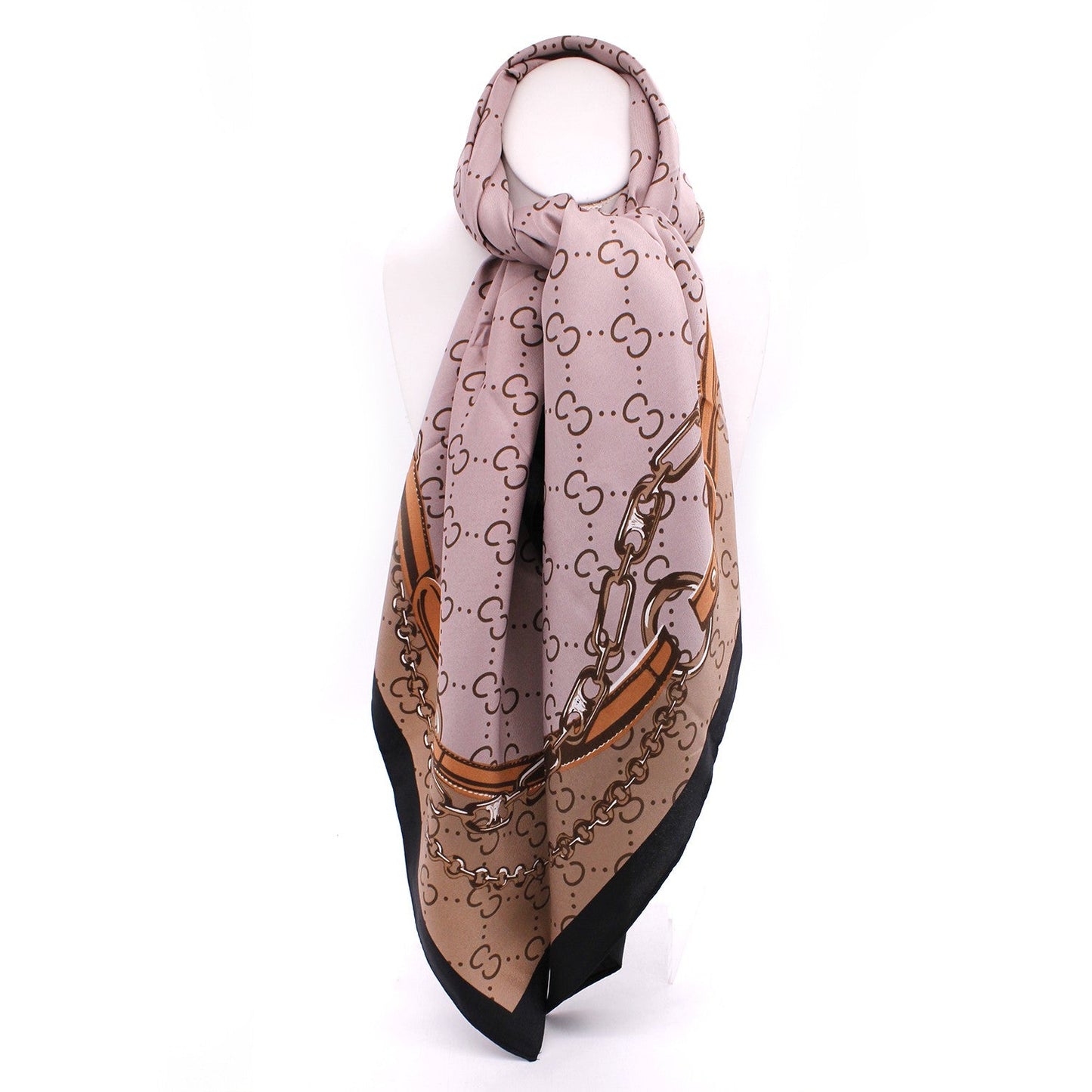 The Calico Wildrag in Liliac