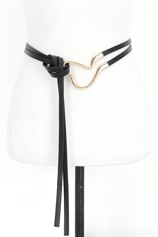 The Tara Wrap Belt
