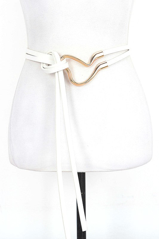 The Tara Wrap Belt