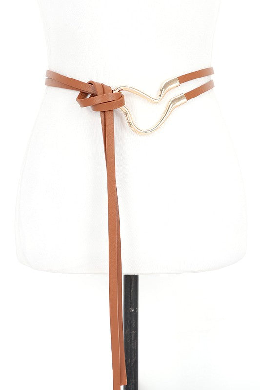 The Tara Wrap Belt