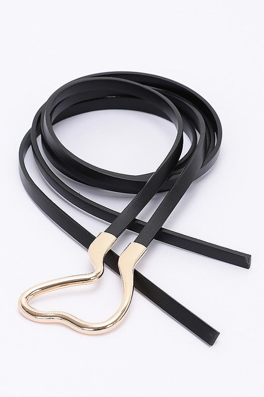 The Tara Wrap Belt