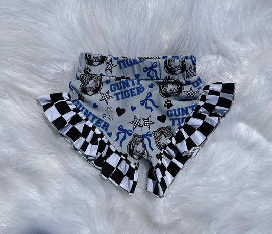 Gunter Tiger Shorties
