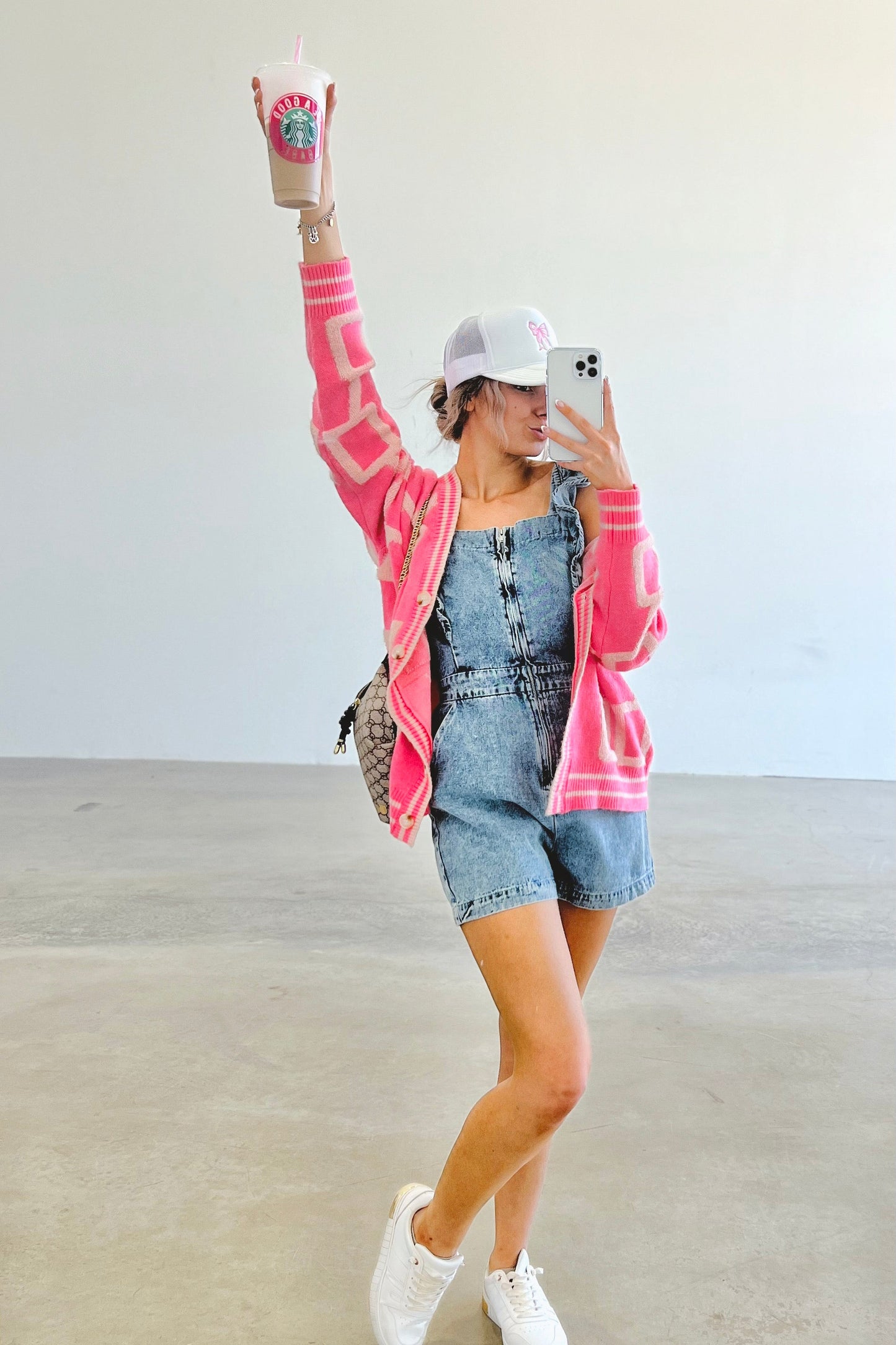 The Reina Cardigan