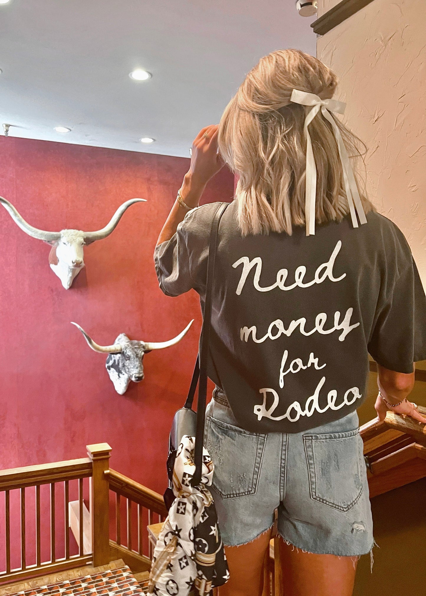 GBCC Money For Rodeo Tee