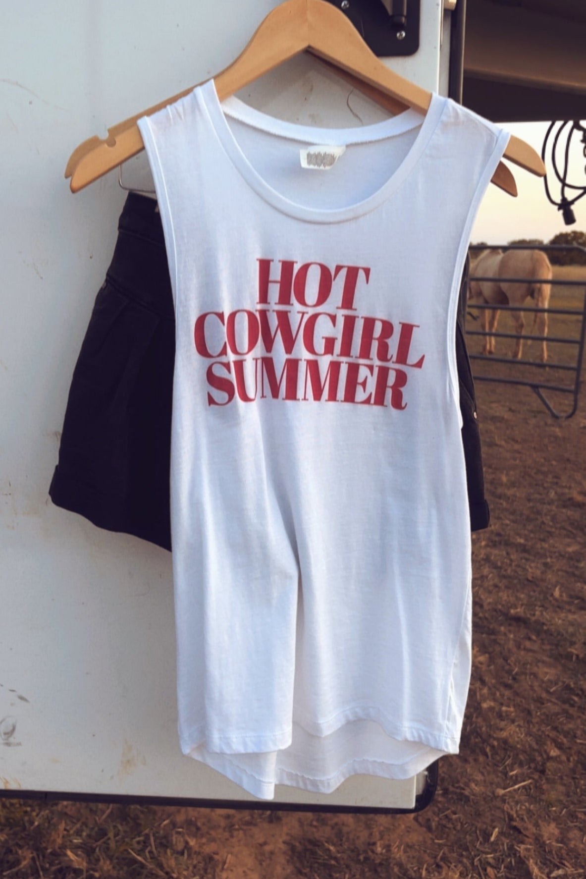 The Hot Girl Summer Tank