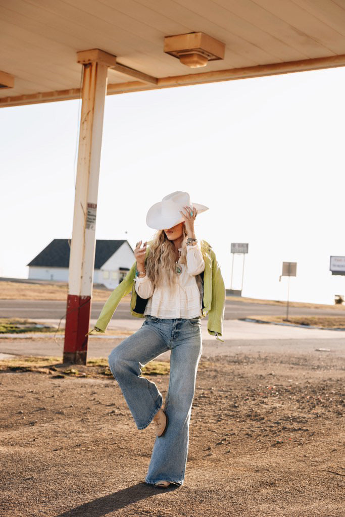 The Alle Trouser Jean