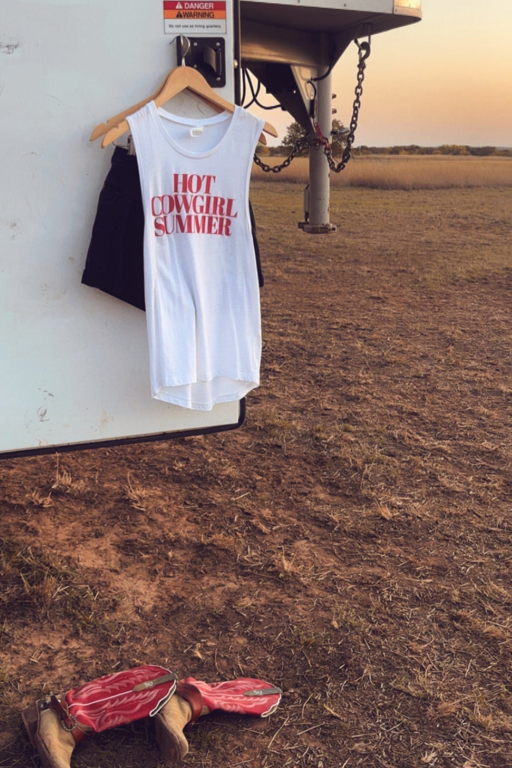 The Hot Girl Summer Tank