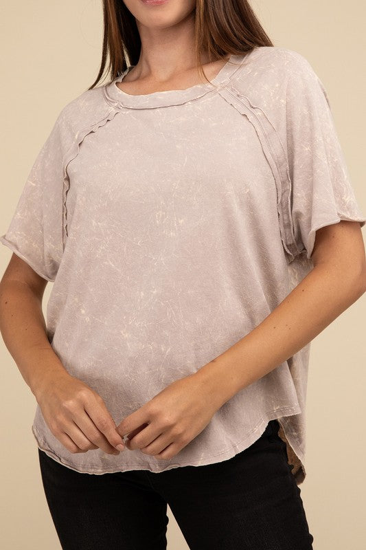 The Carina Basic Top