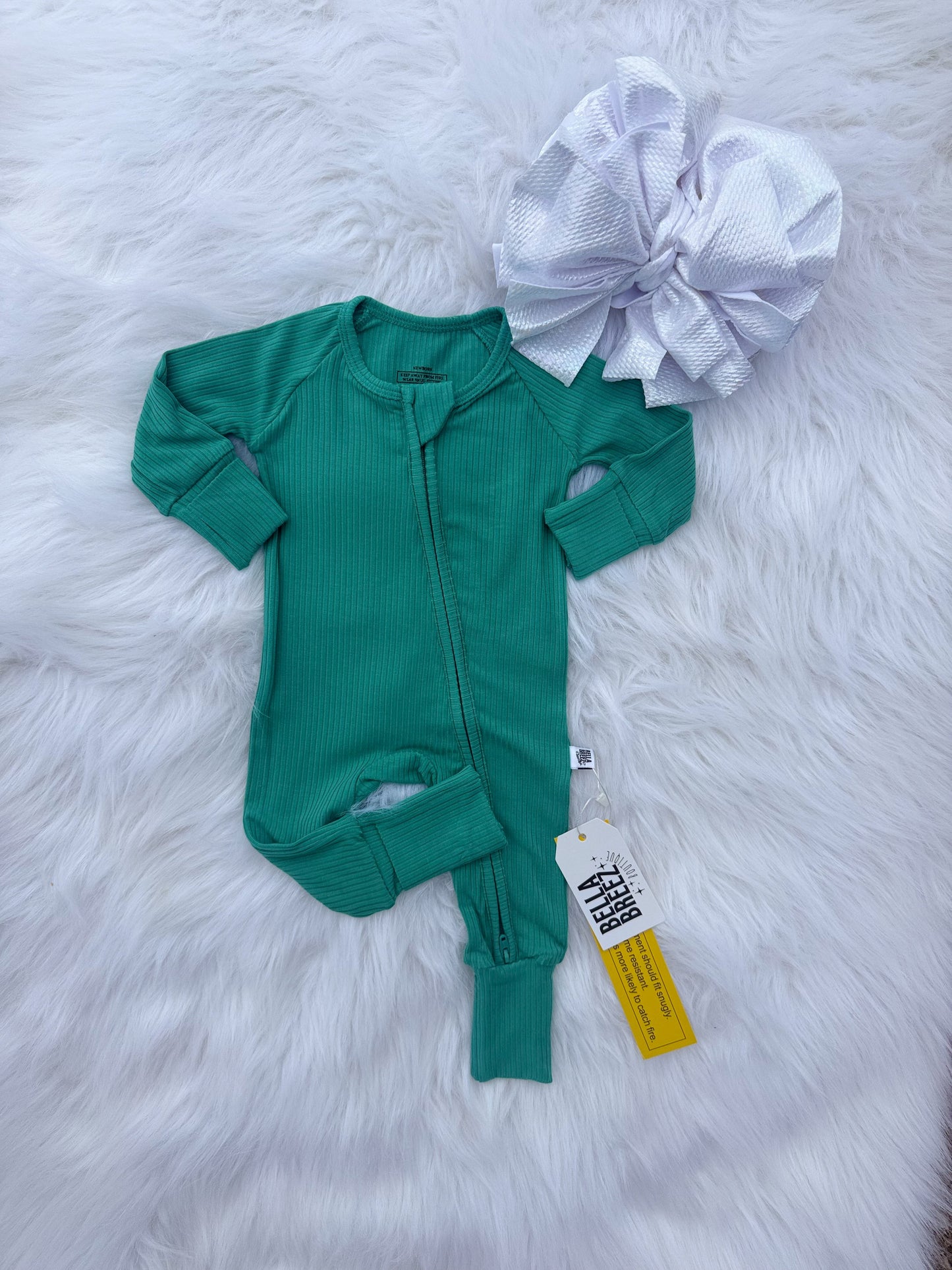 Lasso Lagoon Bamboo Sleeper