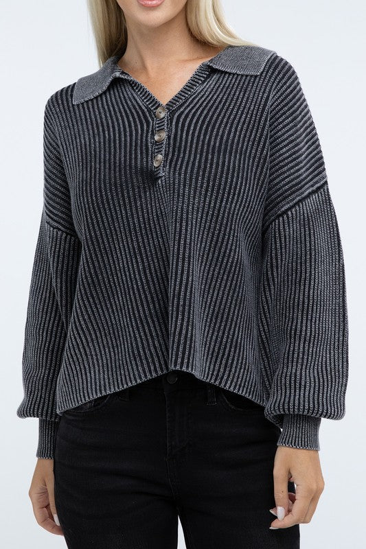 The Corine Knit Sweater