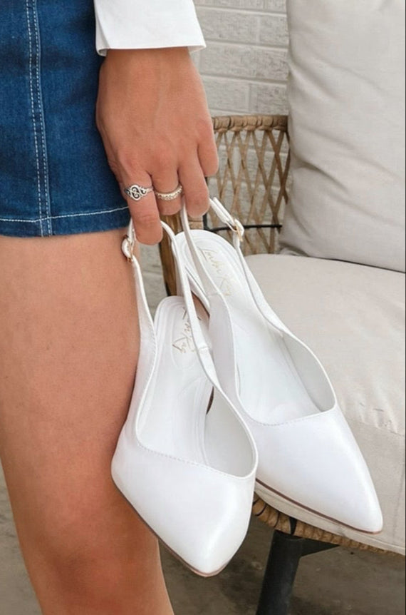 The Taiga Summer Heel