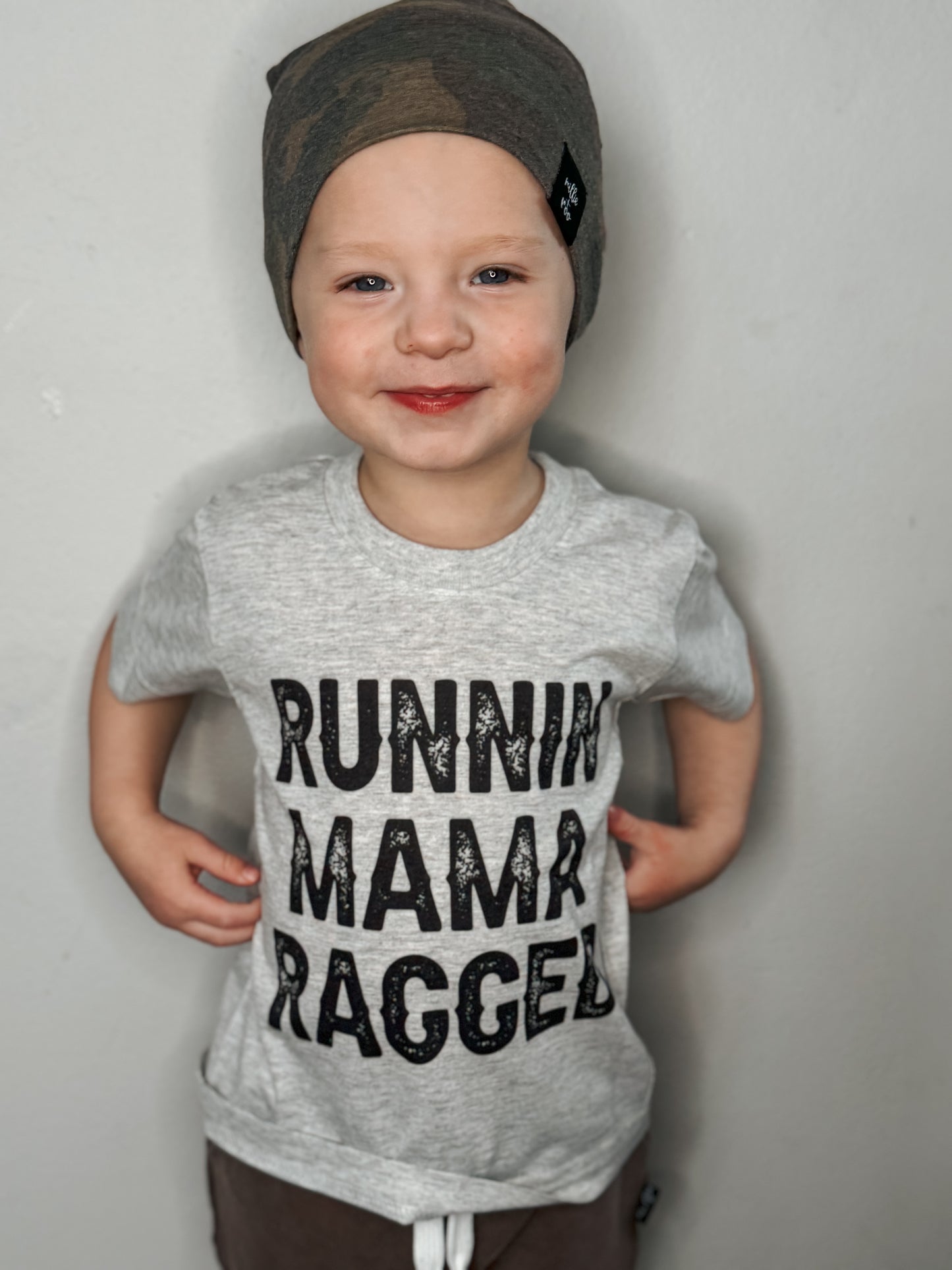 Runnin’ Mama Ragged