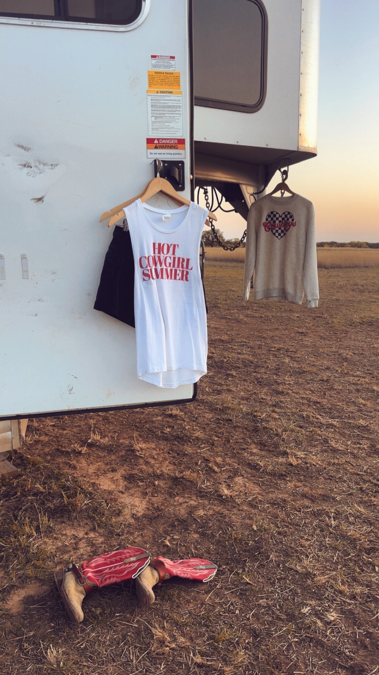 The Hot Girl Summer Tank