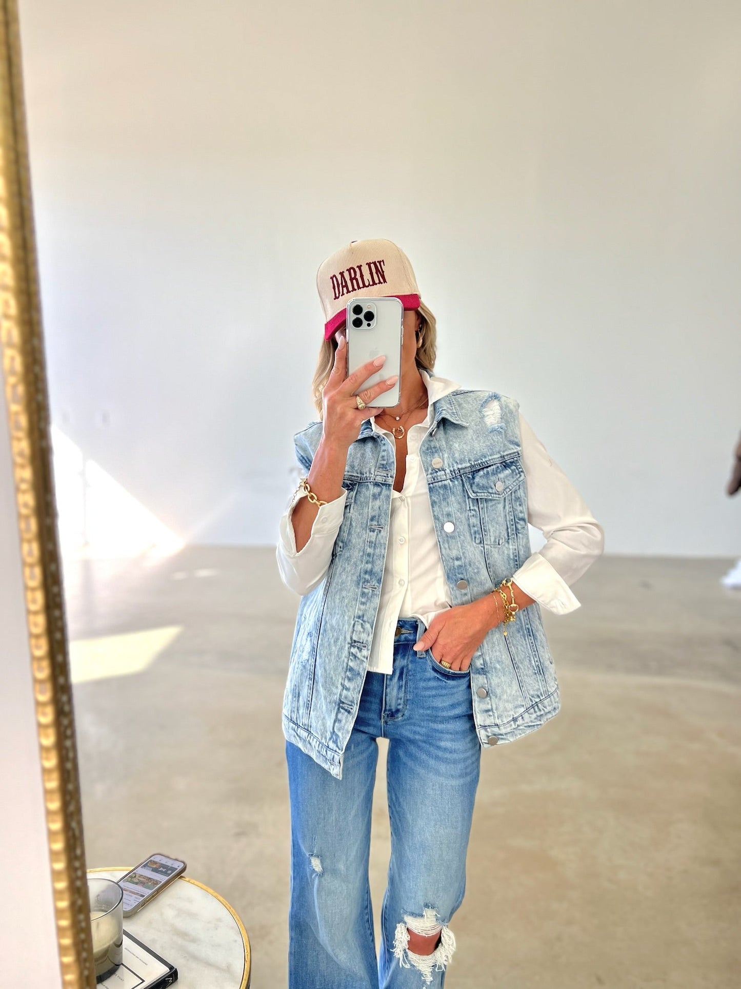 The Hayden Flare Jean