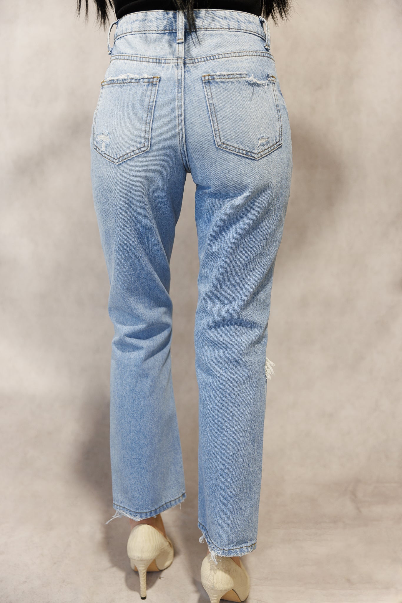 SALE The Jemma Boyfriend Jean