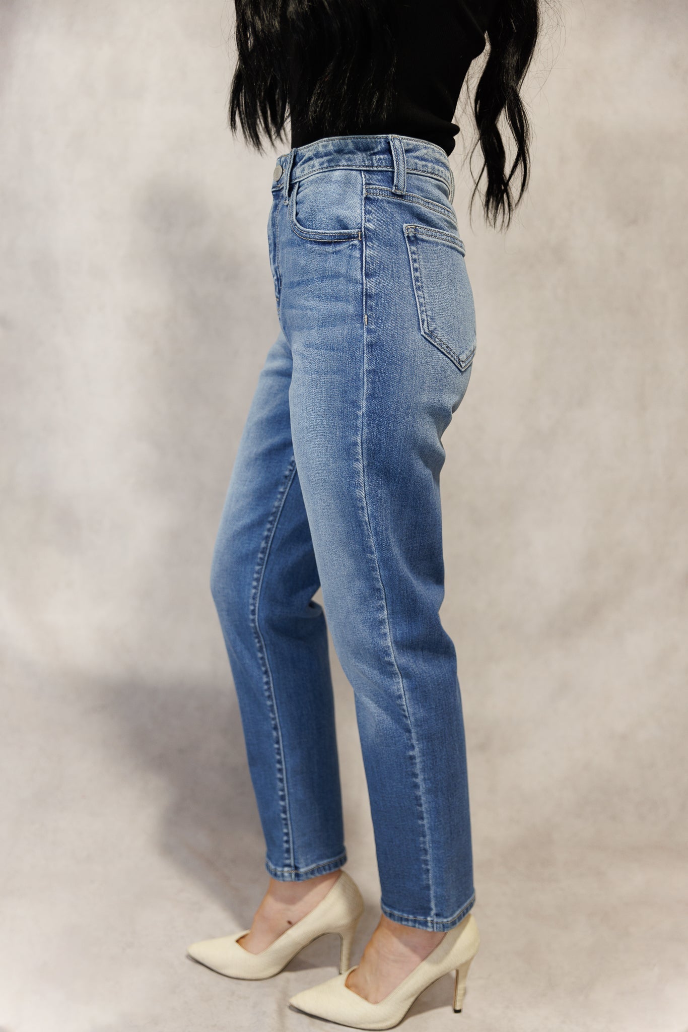 The Ember Straight Leg Jean