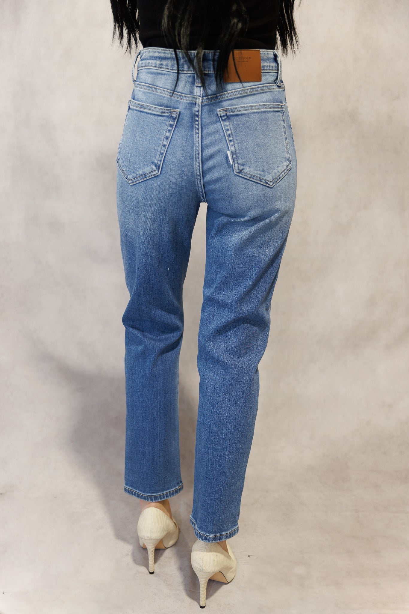 The Ember Straight Leg Jean