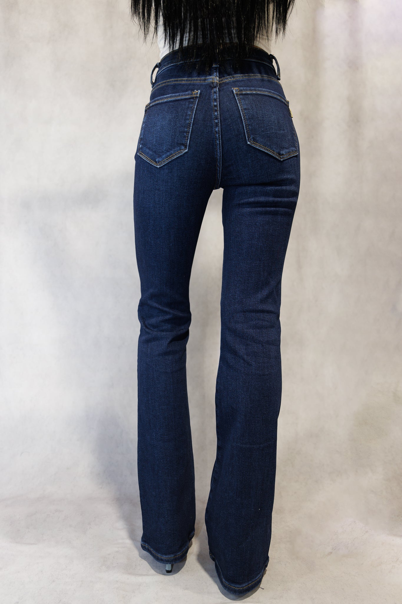 The Auburn Jean
