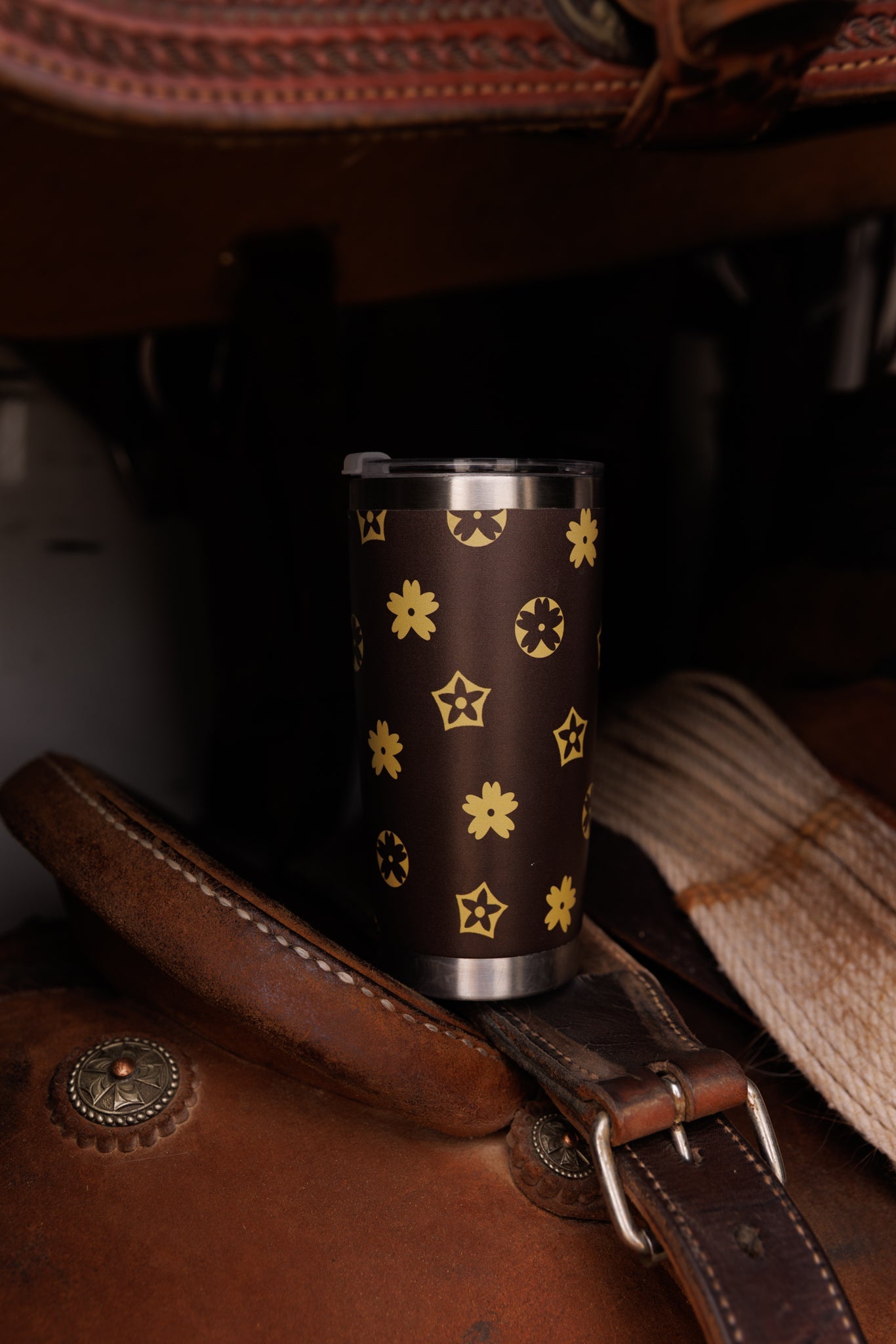 The Designer Tumbler