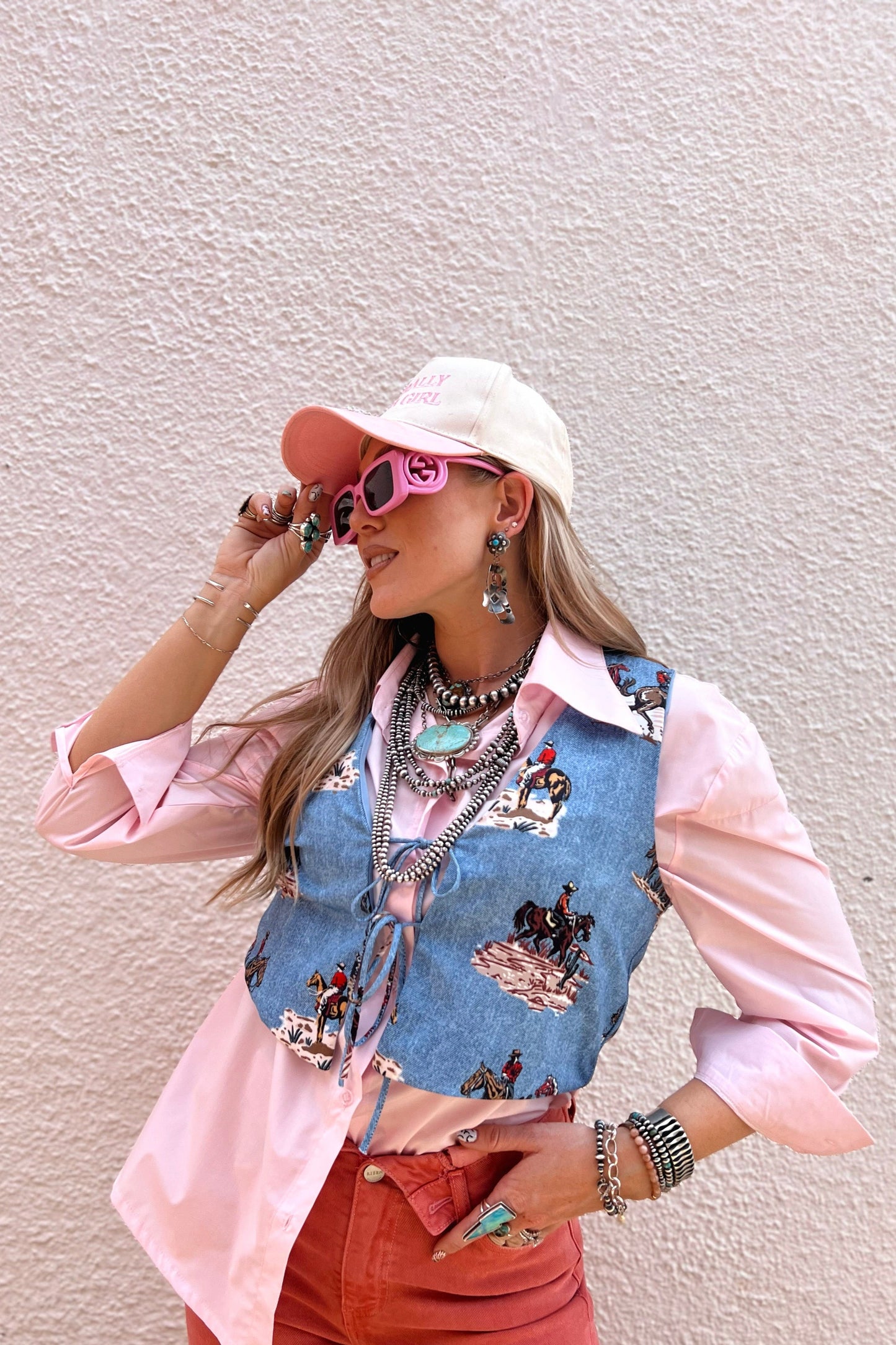 The Wild West Vest