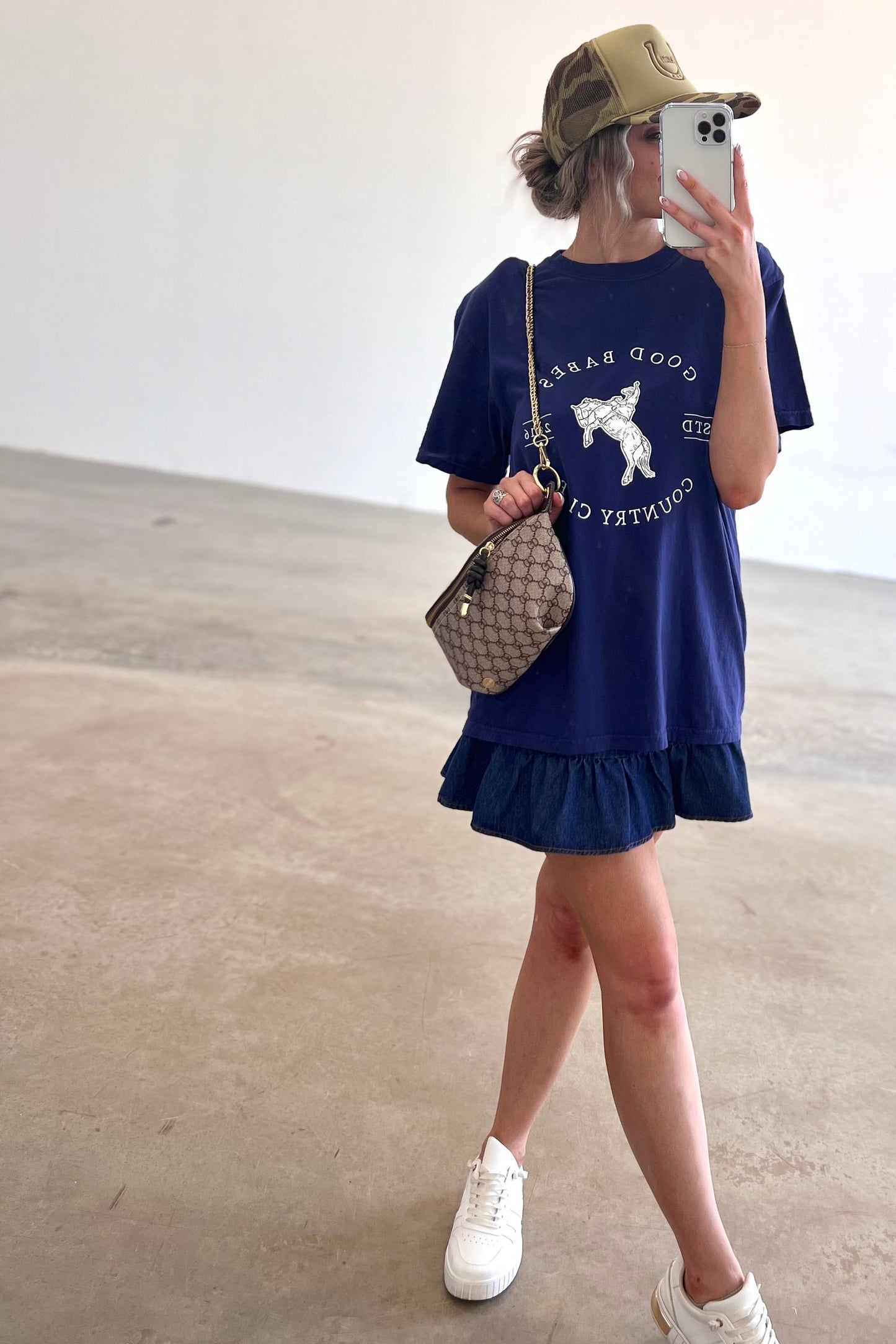 The Good Babes Country Club Tee