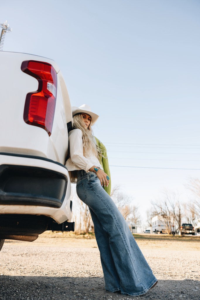 The Alle Trouser Jean