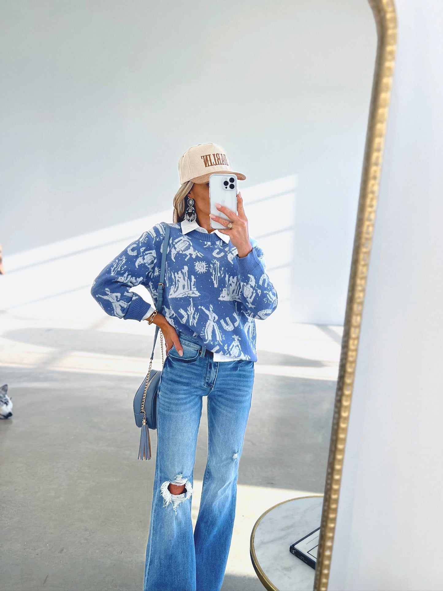 The Hayden Flare Jean