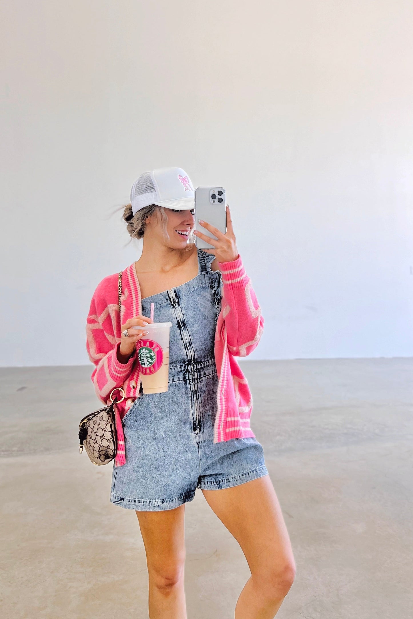 The Reina Cardigan
