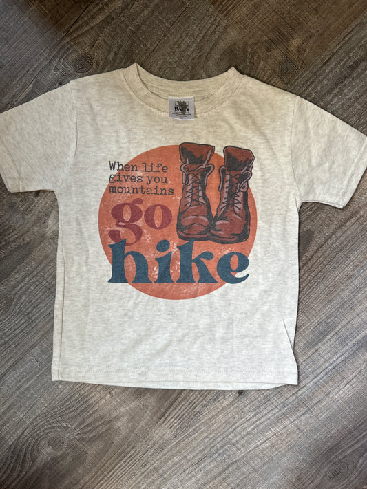 Go Hike | Tee