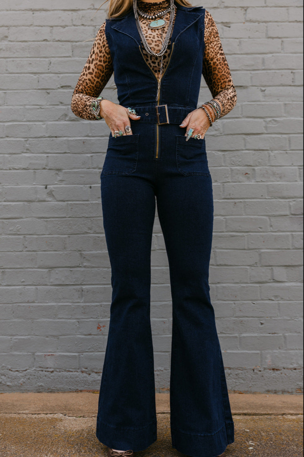 The Farrah Jumpsuit
