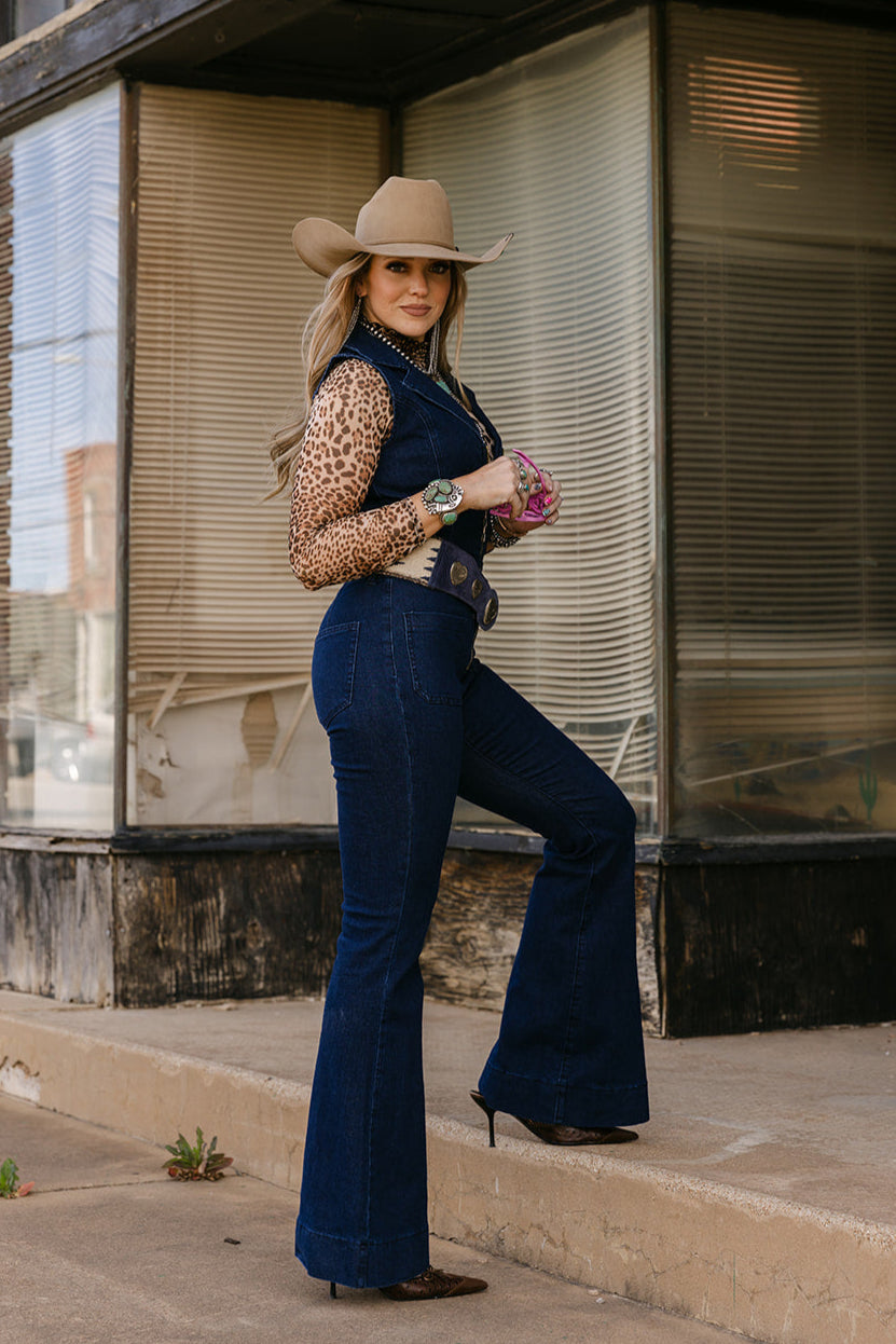 The Farrah Jumpsuit