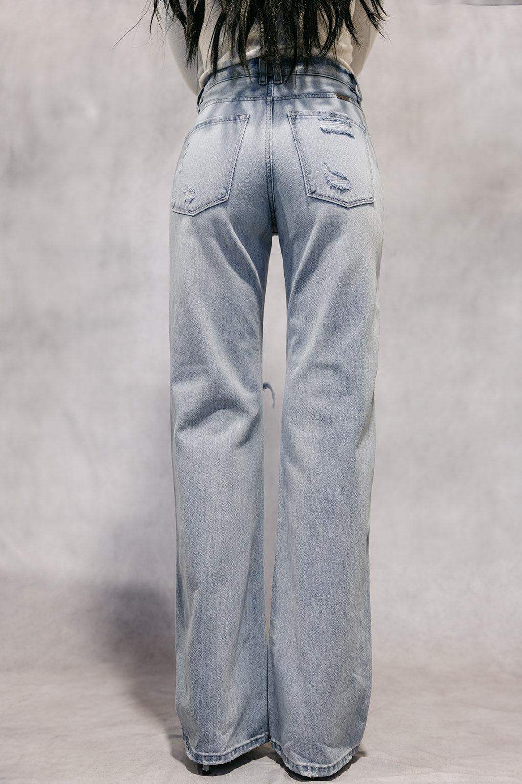 The Delta High Rise Jean