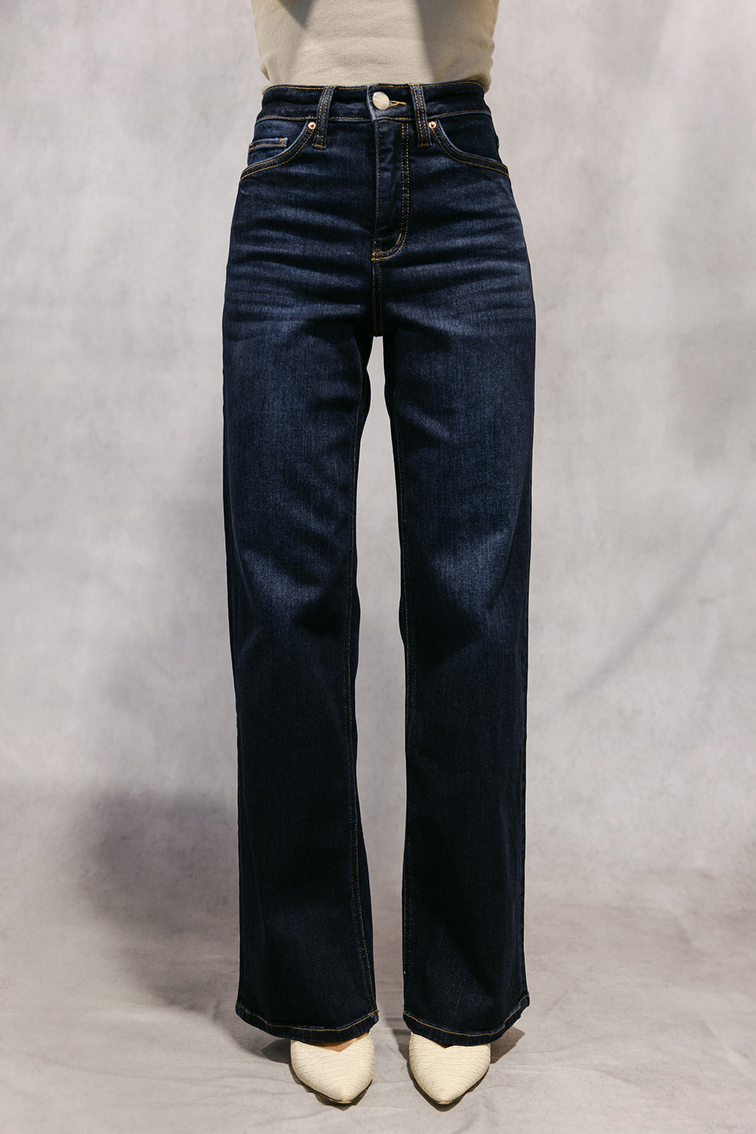 The Hadlen Straight Leg Jean