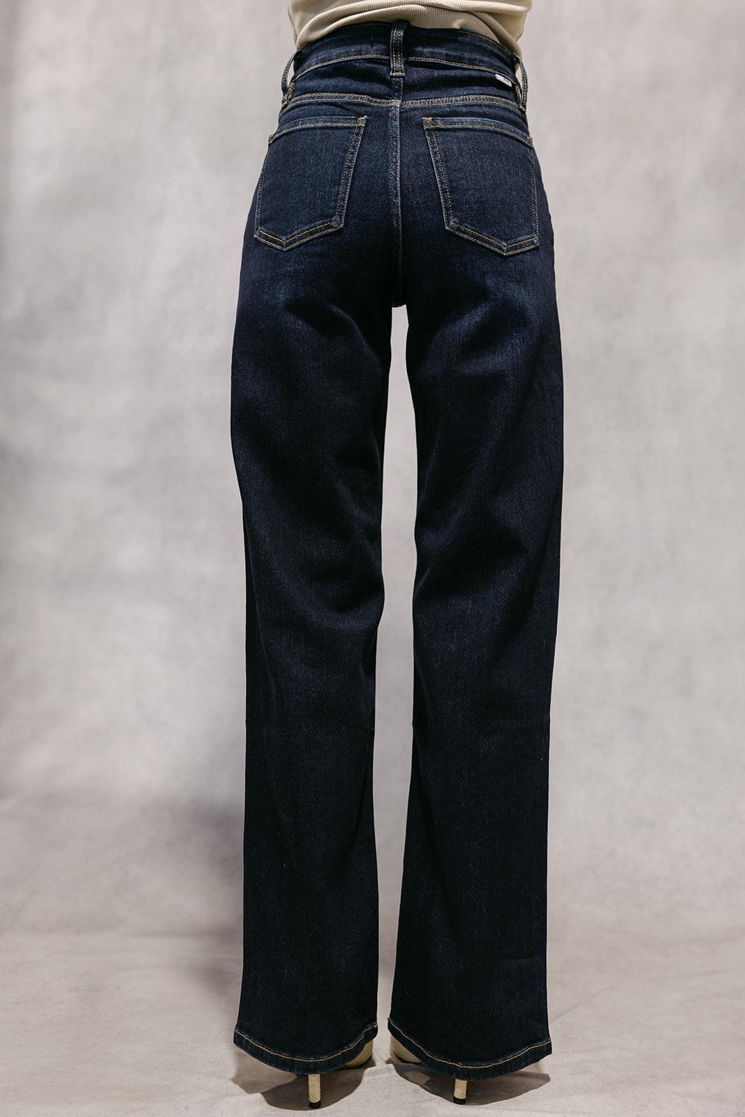 The Hadlen Straight Leg Jean