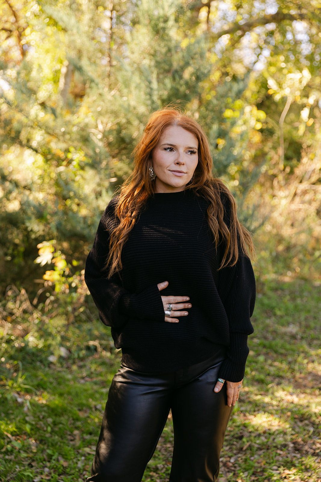 The Mae Sweater