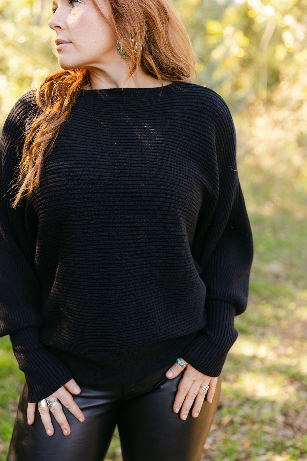 The Mae Sweater