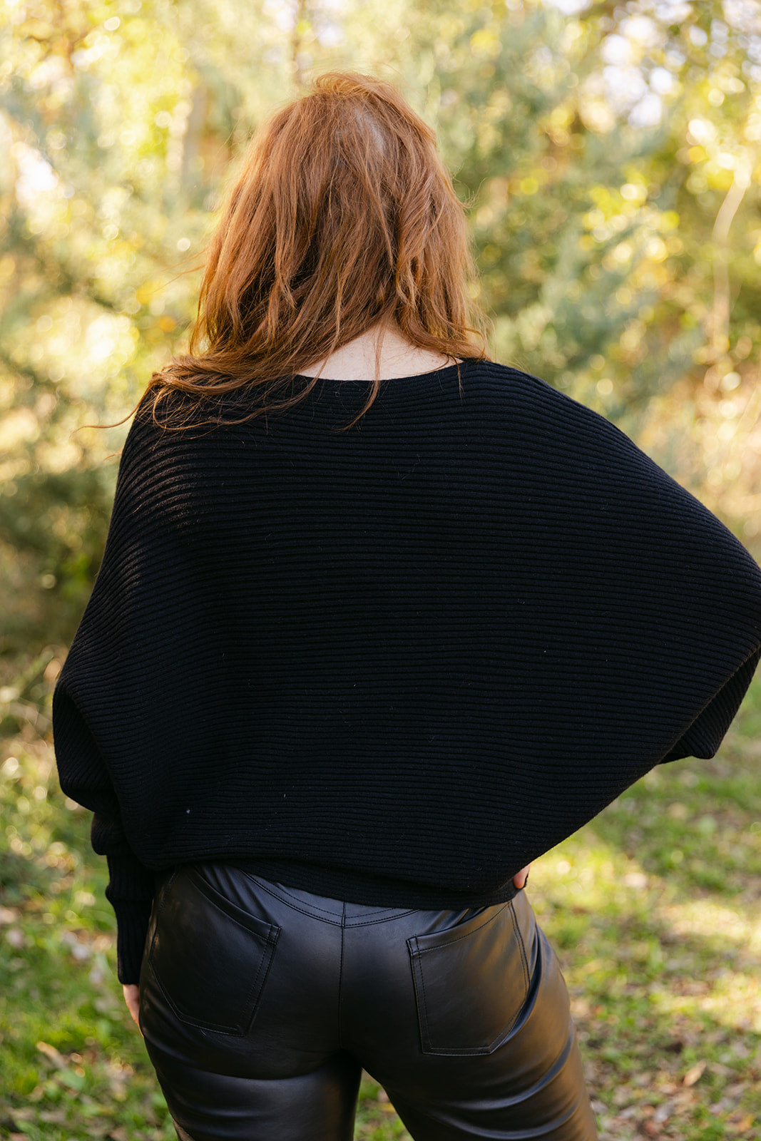 The Mae Sweater