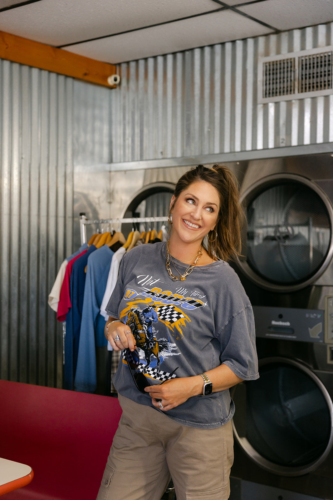 The Alister Pant in Mocha